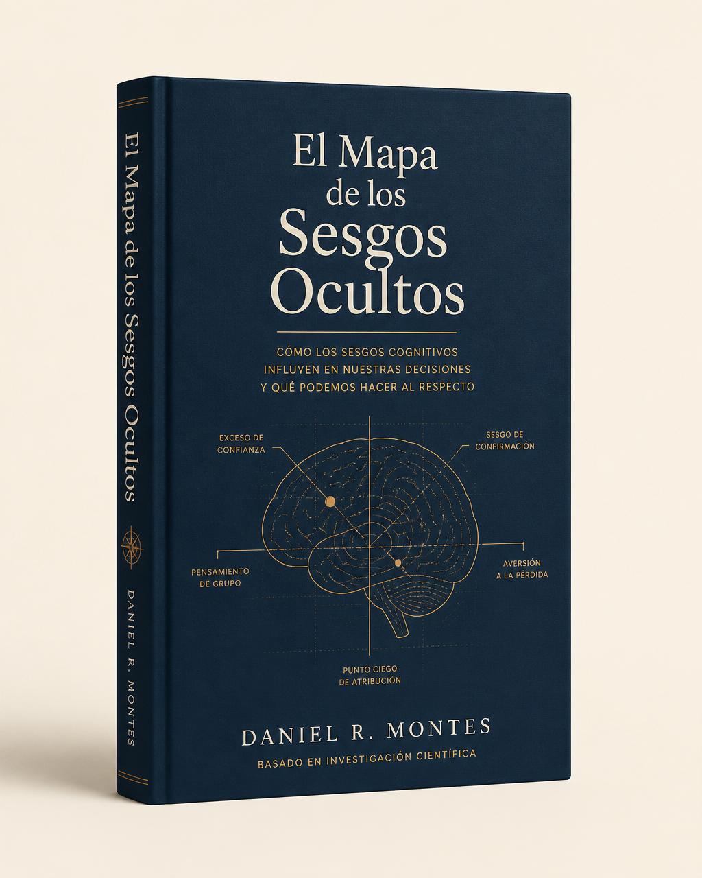 Portada del ebook El Mapa de los Sesgos Ocultos